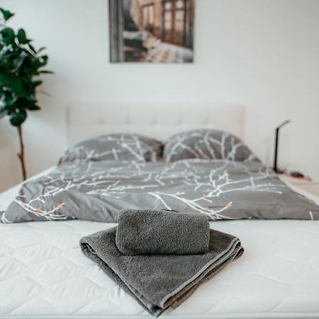 Vienna Danube Apartment 45 エクステリア 写真