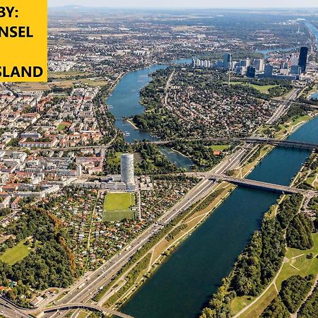 Vienna Danube Apartment 45 エクステリア 写真