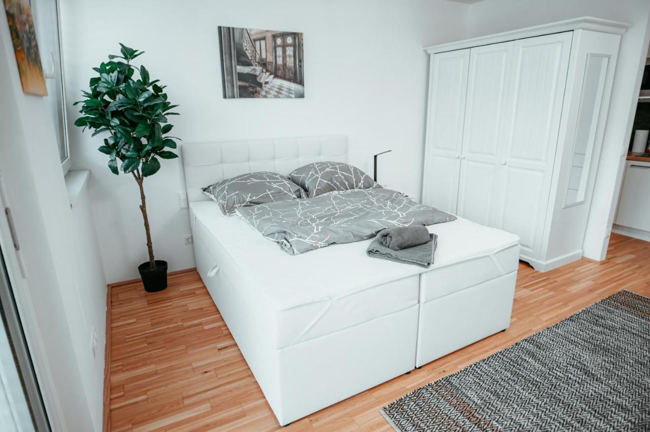 Vienna Danube Apartment 45 エクステリア 写真