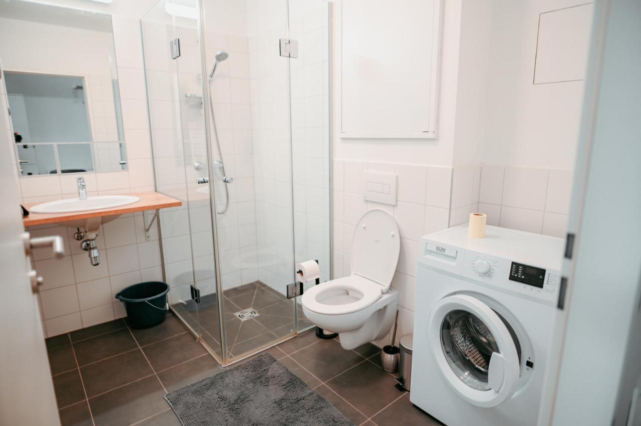 Vienna Danube Apartment 45 エクステリア 写真