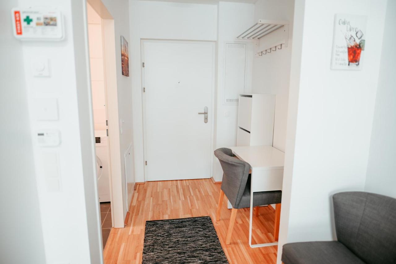 Vienna Danube Apartment 45 エクステリア 写真