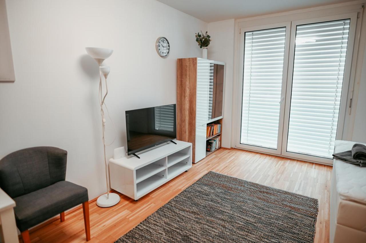 Vienna Danube Apartment 45 エクステリア 写真