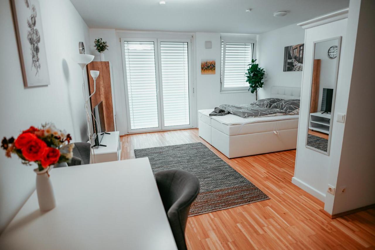 Vienna Danube Apartment 45 エクステリア 写真
