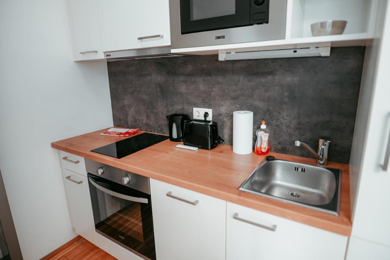 Vienna Danube Apartment 45 エクステリア 写真