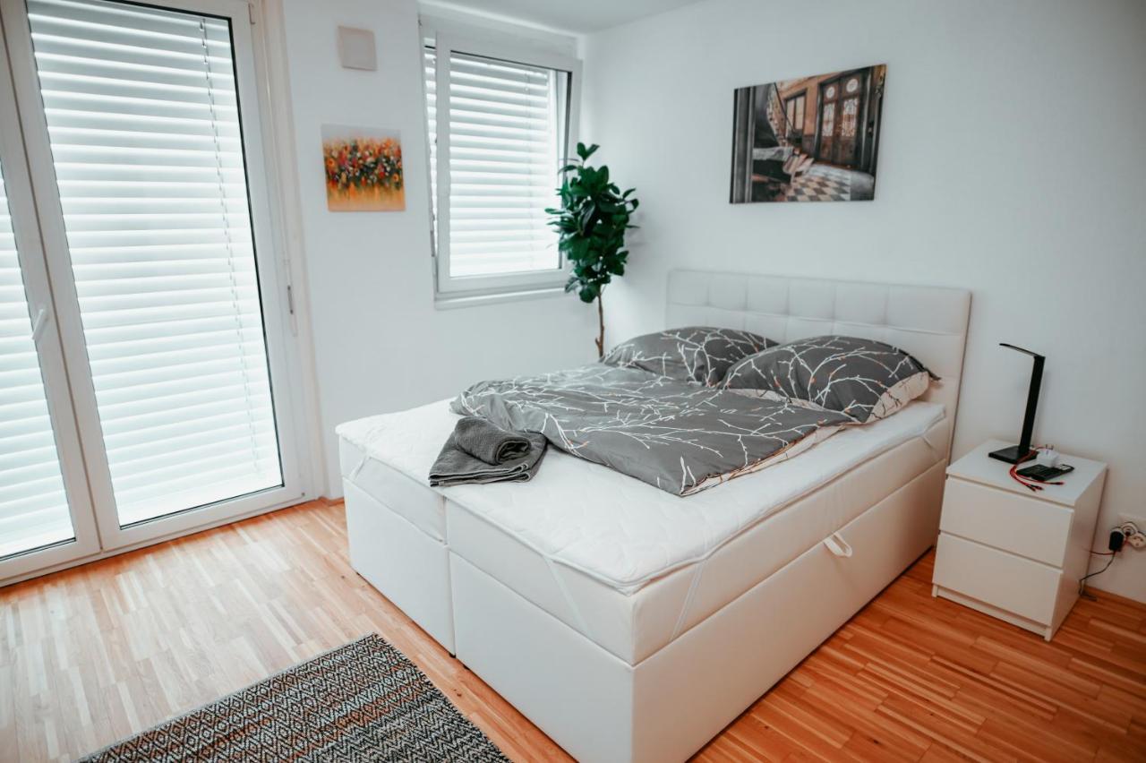 Vienna Danube Apartment 45 エクステリア 写真