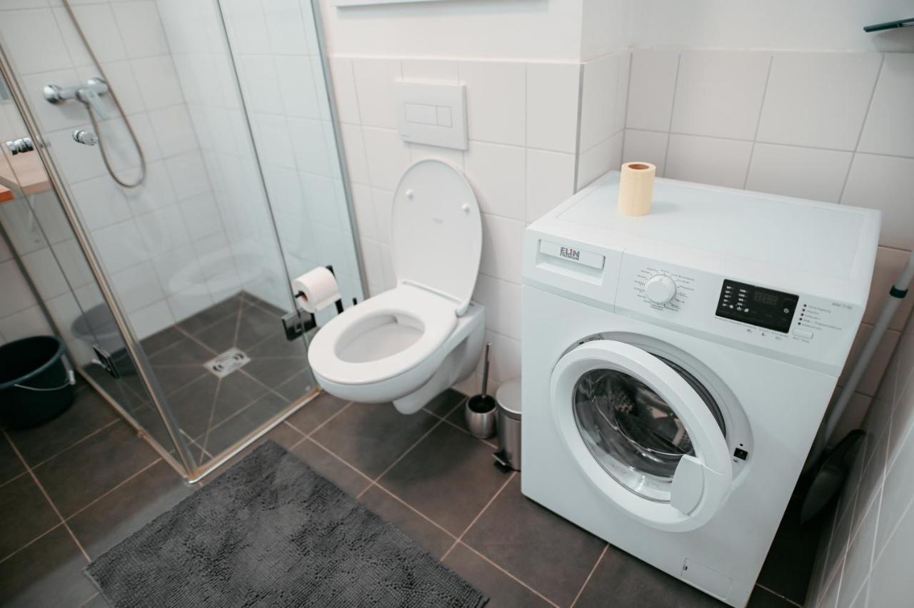 Vienna Danube Apartment 45 エクステリア 写真