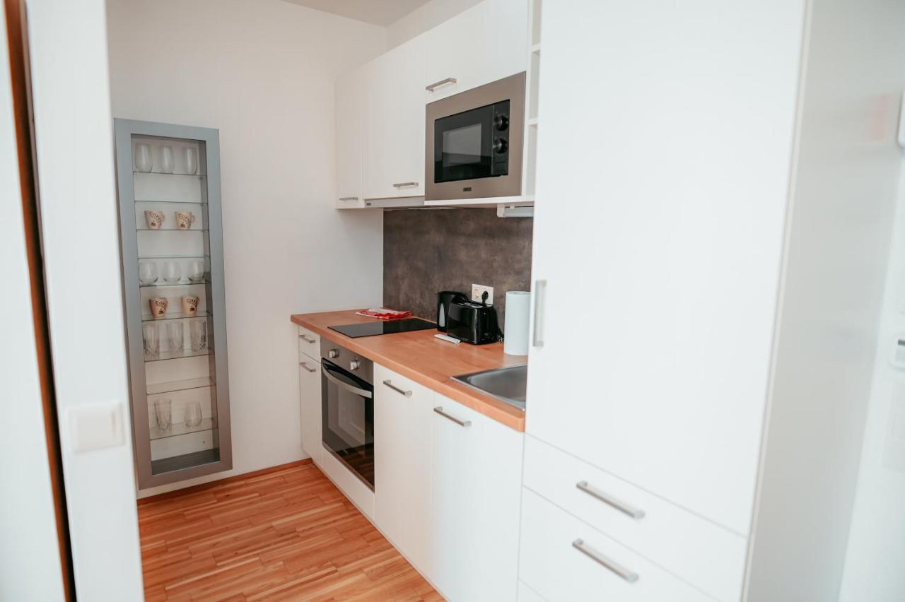 Vienna Danube Apartment 45 エクステリア 写真