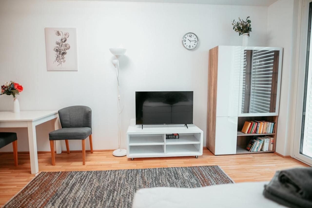 Vienna Danube Apartment 45 エクステリア 写真