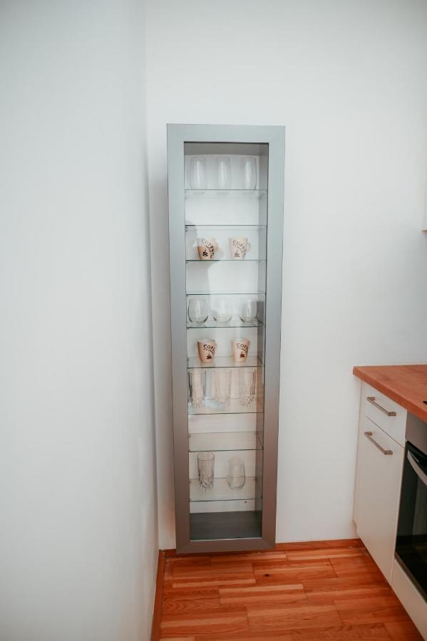 Vienna Danube Apartment 45 エクステリア 写真