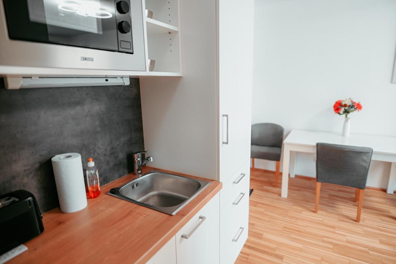 Vienna Danube Apartment 45 エクステリア 写真