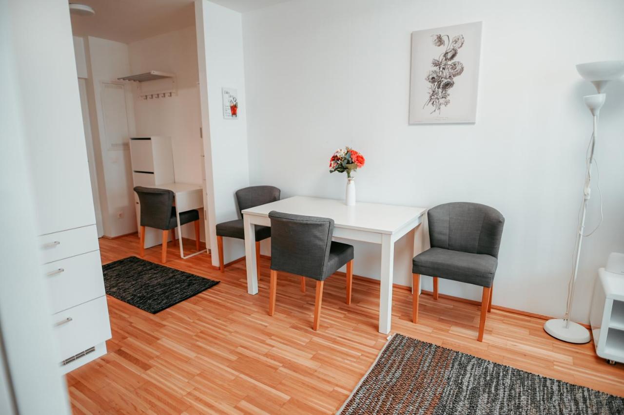 Vienna Danube Apartment 45 エクステリア 写真
